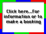 Click here for information or to make a booking