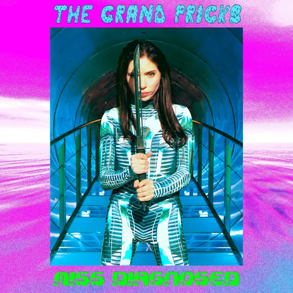 Miss Diagnosed cover