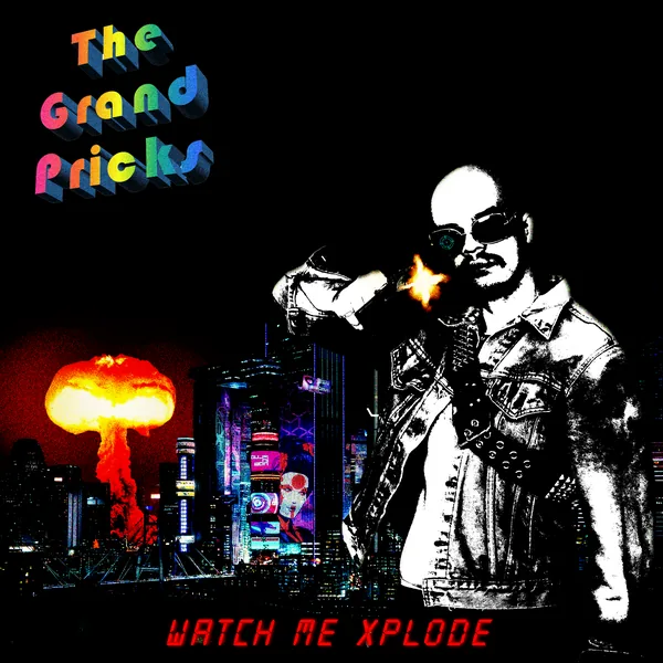 Watch Me Xplode cover